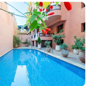 Appart cosy centre-ville piscine et terrasse